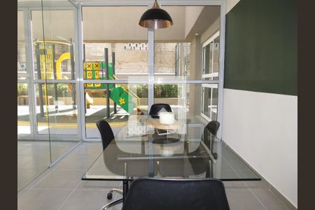 Apartamento para alugar com 35m², 2 quartos e sem vagaCoworking