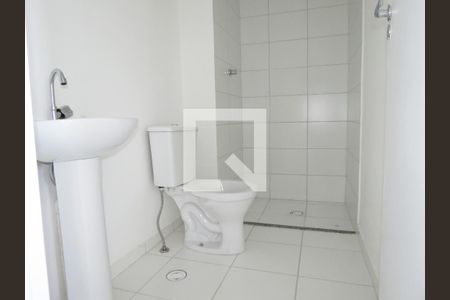 Apartamento para alugar com 35m², 2 quartos e sem vagaBanheiro