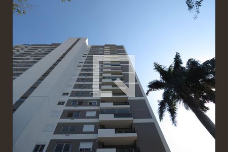 Apartamento para alugar com 35m², 2 quartos e sem vagaFachada