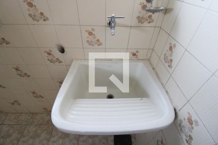 Apartamento à venda com 81m², 3 quartos e 2 vagasÁrea de Serviço