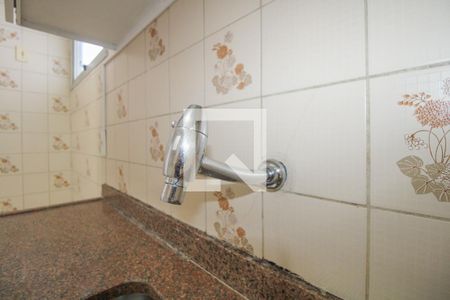 Apartamento à venda com 81m², 3 quartos e 2 vagasCozinha