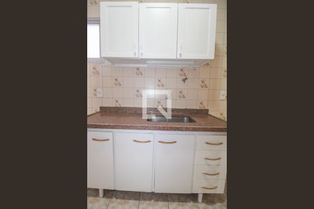 Apartamento à venda com 81m², 3 quartos e 2 vagasCozinha