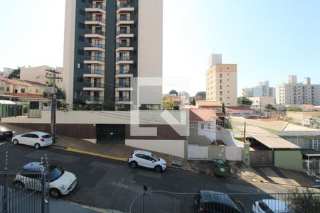 Apartamento à venda com 81m², 3 quartos e 2 vagasVista do Quarto 1