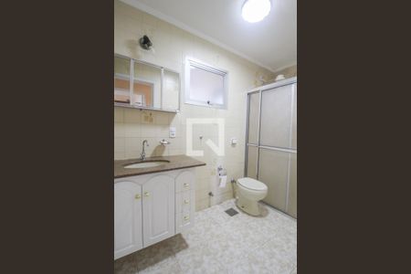 Apartamento à venda com 81m², 3 quartos e 2 vagasBanheiro