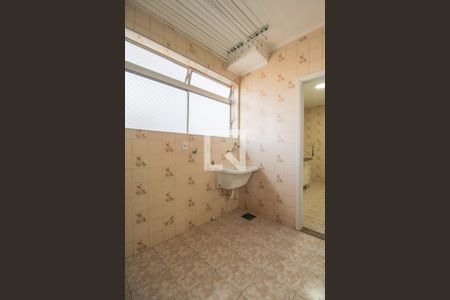 Apartamento à venda com 81m², 3 quartos e 2 vagasÁrea de Serviço