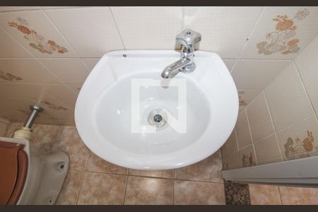 Apartamento à venda com 81m², 3 quartos e 2 vagasBanheiro de Serviço