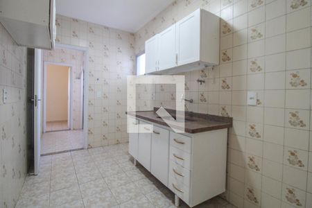 Apartamento à venda com 81m², 3 quartos e 2 vagasCozinha