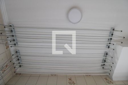 Apartamento à venda com 81m², 3 quartos e 2 vagasÁrea de Serviço