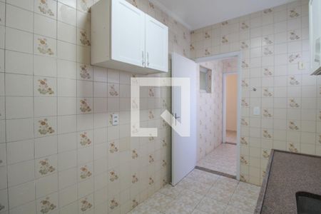 Apartamento à venda com 81m², 3 quartos e 2 vagasCozinha