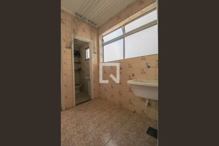 Apartamento à venda com 81m², 3 quartos e 2 vagasÁrea de Serviço