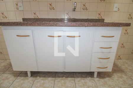 Apartamento à venda com 81m², 3 quartos e 2 vagasCozinha