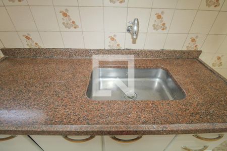 Apartamento à venda com 81m², 3 quartos e 2 vagasCozinha