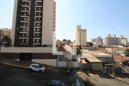 Apartamento à venda com 81m², 3 quartos e 2 vagasVista do Quarto 2