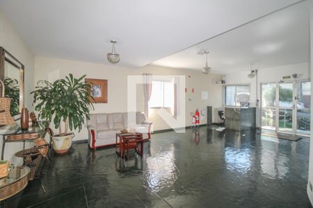 Apartamento à venda com 81m², 3 quartos e 2 vagasÁrea comum