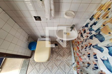 Casa à venda com 720m², 6 quartos e 5 vagasBanheiro de serviço