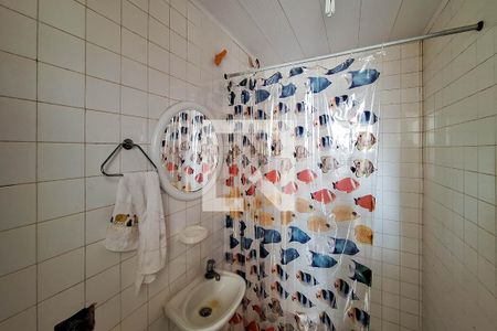 Casa à venda com 720m², 6 quartos e 5 vagasBanheiro de serviço