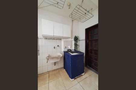 Casa à venda com 720m², 6 quartos e 5 vagasÁrea de Serviço