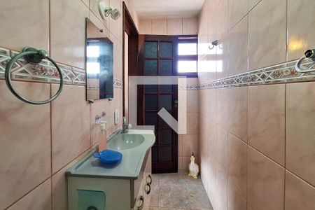 Casa à venda com 720m², 6 quartos e 5 vagasBanheiro da Suíte 2