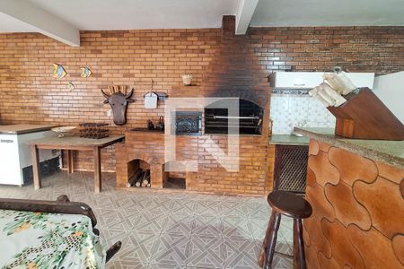 Casa à venda com 720m², 6 quartos e 5 vagasChurrasqueira