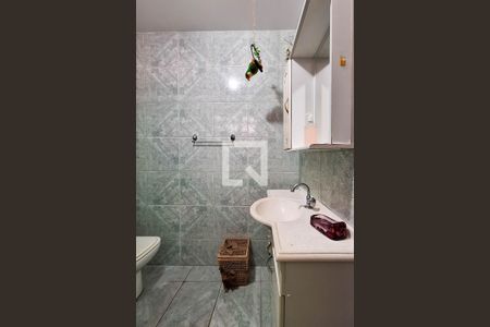 Casa à venda com 720m², 6 quartos e 5 vagasBanheiro da Suíte 1