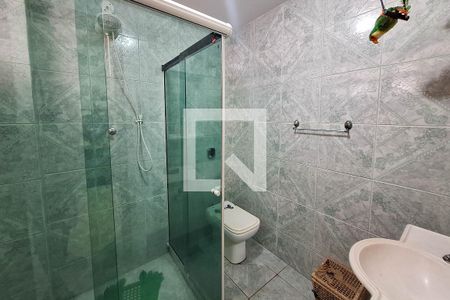 Casa à venda com 720m², 6 quartos e 5 vagasBanheiro da Suíte 1