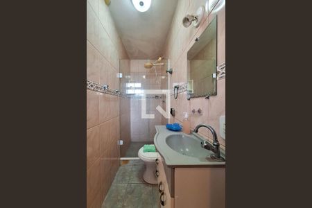 Casa à venda com 720m², 6 quartos e 5 vagasBanheiro da Suíte 2