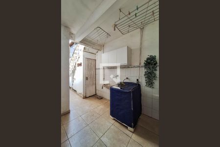 Casa à venda com 720m², 6 quartos e 5 vagasÁrea de Serviço