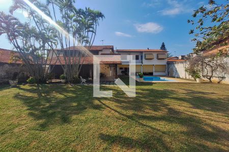 Casa à venda com 720m², 6 quartos e 5 vagasquintal