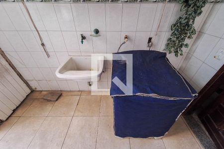 Casa à venda com 720m², 6 quartos e 5 vagasÁrea de Serviço