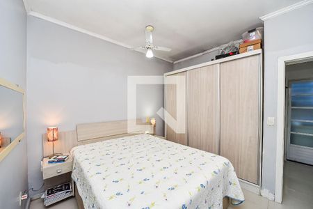 Suíte de apartamento para alugar com 3 quartos, 90m² em Passo da Areia, Porto Alegre