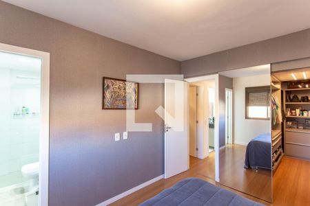 Apartamento à venda com 171m², 3 quartos e 3 vagasQuarto Suíte