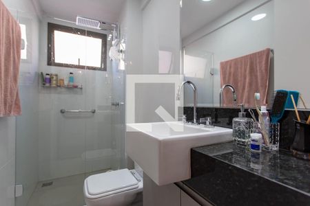 Apartamento à venda com 171m², 3 quartos e 3 vagasBanheiro Social