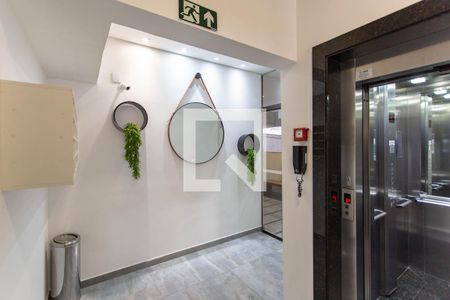 Apartamento à venda com 171m², 3 quartos e 3 vagasHall de entrada