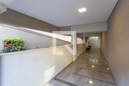 Apartamento à venda com 171m², 3 quartos e 3 vagasHall de entrada