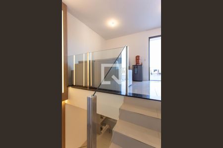 Apartamento à venda com 171m², 3 quartos e 3 vagasEscada