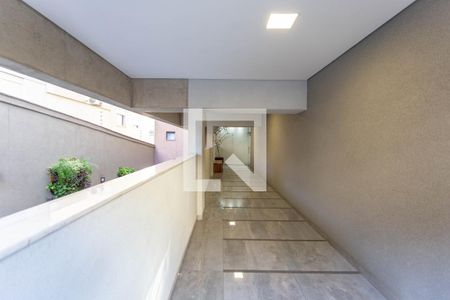 Apartamento à venda com 171m², 3 quartos e 3 vagasHall de entrada