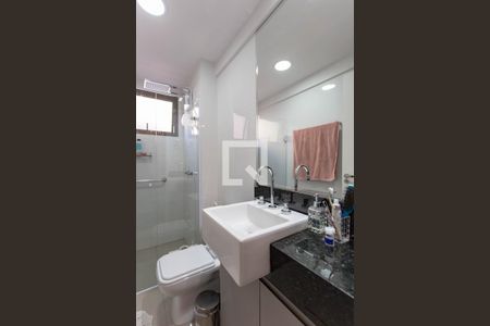 Apartamento à venda com 171m², 3 quartos e 3 vagasBanheiro Social