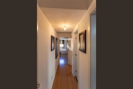 Corredor de apartamento à venda com 3 quartos, 171m² em Ouro Preto, Belo Horizonte