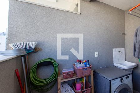 Apartamento à venda com 171m², 3 quartos e 3 vagasÁrea de Serviço