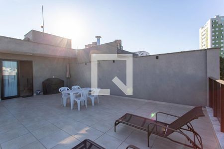 Apartamento à venda com 171m², 3 quartos e 3 vagasCobertura