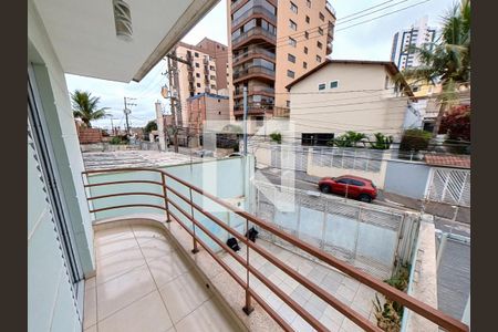 Casa à venda com 170m², 3 quartos e 3 vagasVaranda Quarto 1