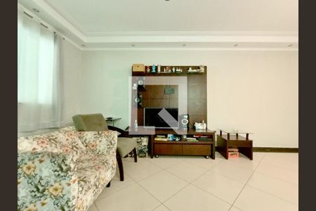 Sala de casa à venda com 3 quartos, 170m² em Vila Palmeiras, São Paulo