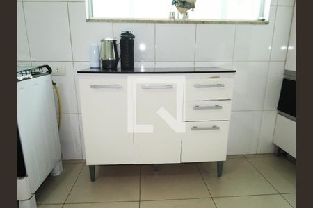 Casa à venda com 170m², 3 quartos e 3 vagasCozinha