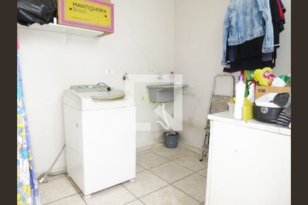 Casa à venda com 170m², 3 quartos e 3 vagasÁrea de Serviço