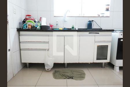 Casa à venda com 170m², 3 quartos e 3 vagasCozinha