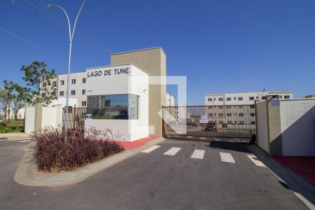 Apartamento para alugar com 42m², 2 quartos e 1 vagaFachada