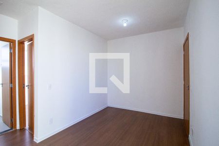 Sala de apartamento para alugar com 2 quartos, 42m² em Zona Oeste, Sorocaba