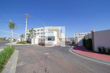 Apartamento para alugar com 42m², 2 quartos e 1 vagaFachada