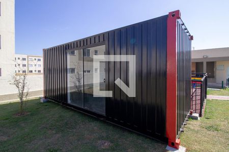 Apartamento para alugar com 42m², 2 quartos e 1 vagaÁrea comum