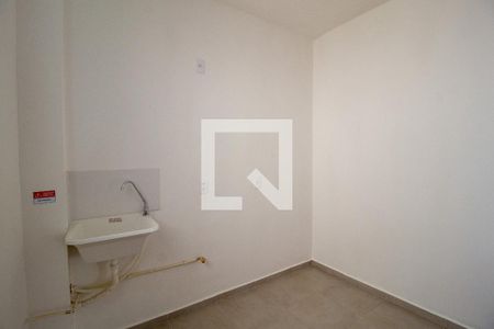 Apartamento para alugar com 42m², 2 quartos e 1 vagaÁrea de Serviço